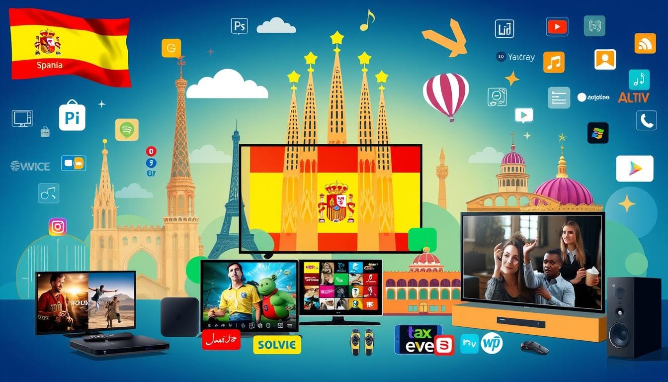 proveedores iptv españa