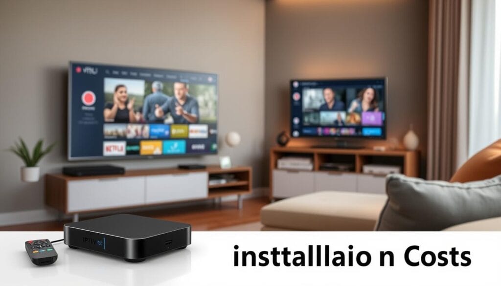 costos de instalación IPTV costos de instalación IPTV