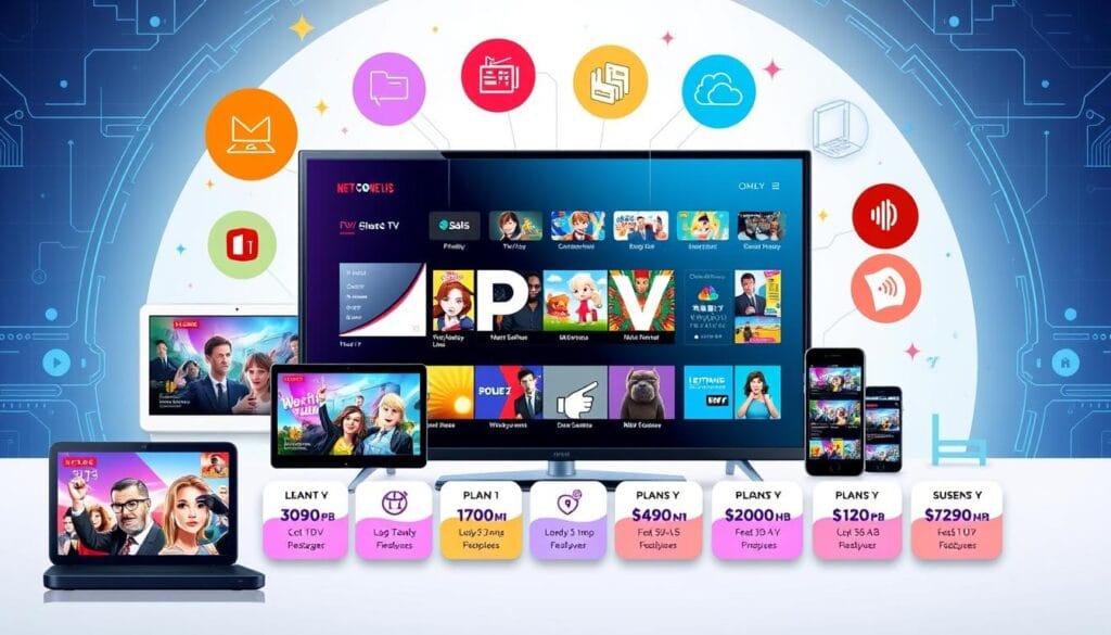 planes de suscripción IPTV planes de suscripción IPTV