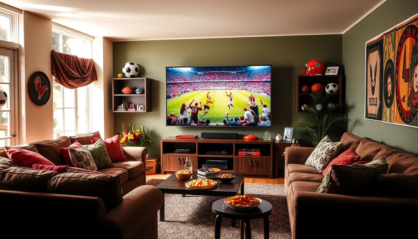 servicio IPTV asequible para deportes