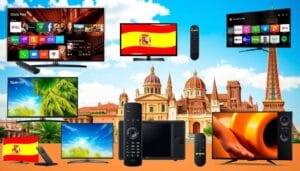 Operadoras IPTV en España