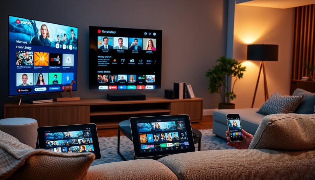 dispositivos conectados dispositivos conectados