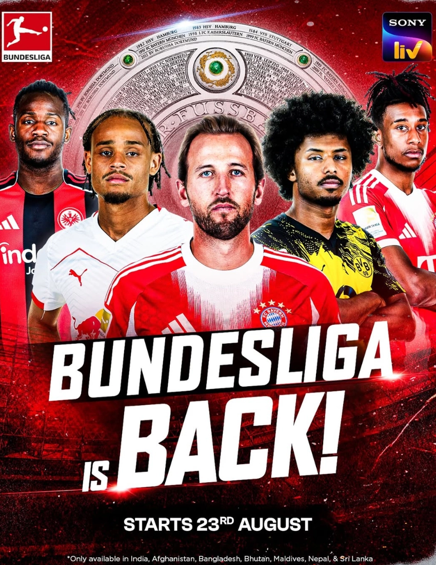 Home 54 Bundesliga