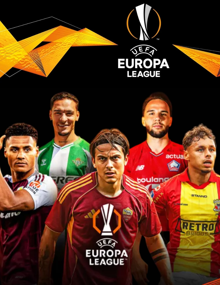 Home 60 Europa League