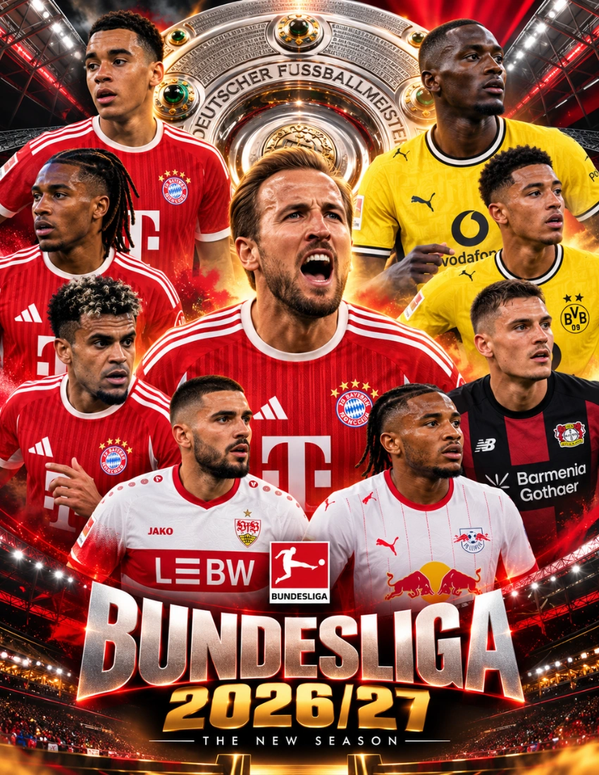 Home 53 Bundesliga+2