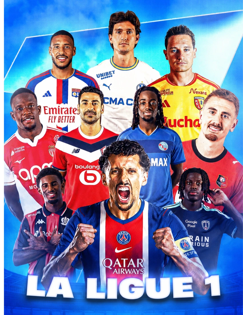 Home 54 Ligue+1