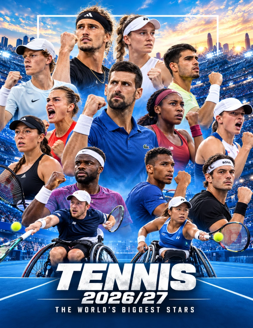Home 69 Tennis